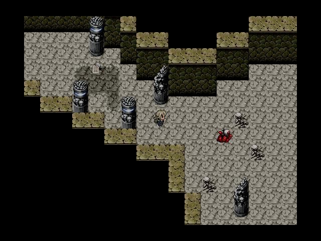 A dark journey screenshot 2