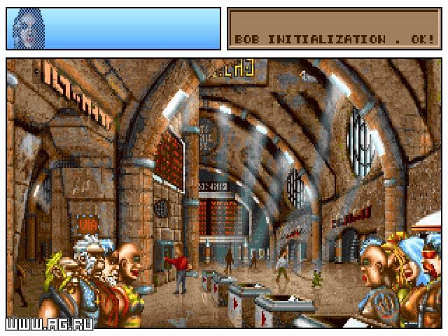 Koshan Conspiracy screenshot 2