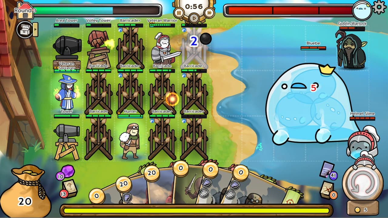 3 Minute Heroes screenshot 5