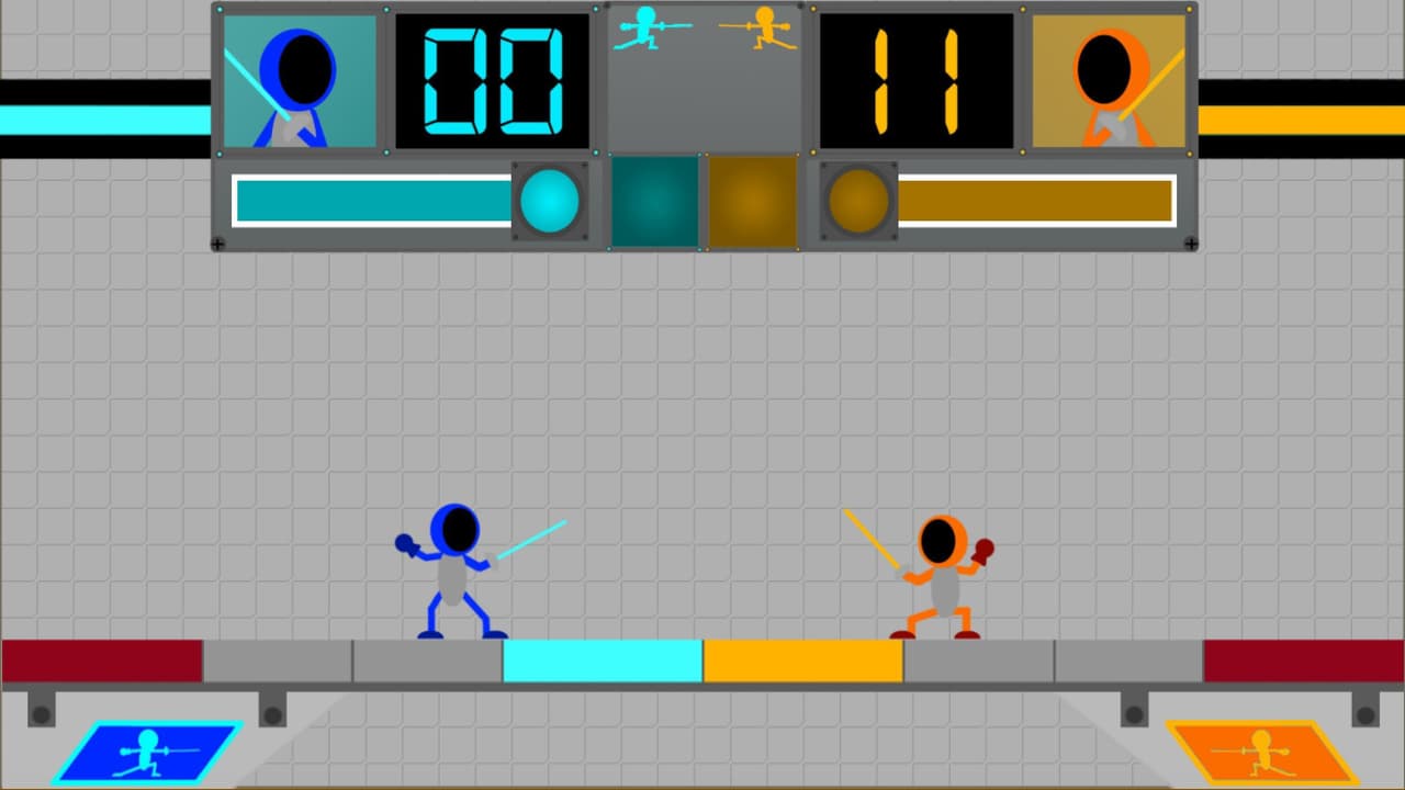 Ultra Fencing