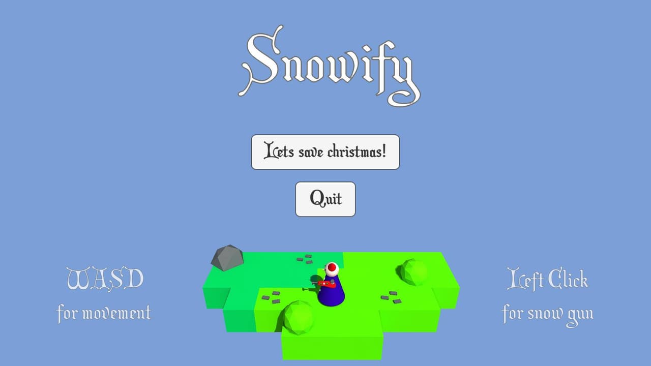 Snowify screenshot 2