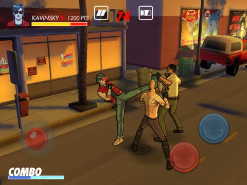 KAVINSKY screenshot 2