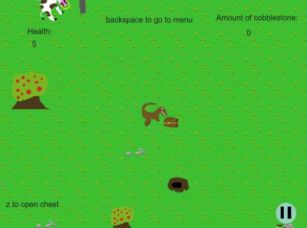 Dinosaur Adventure beta screenshot 2