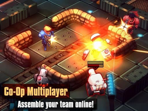 Meltdown© Premium screenshot 4