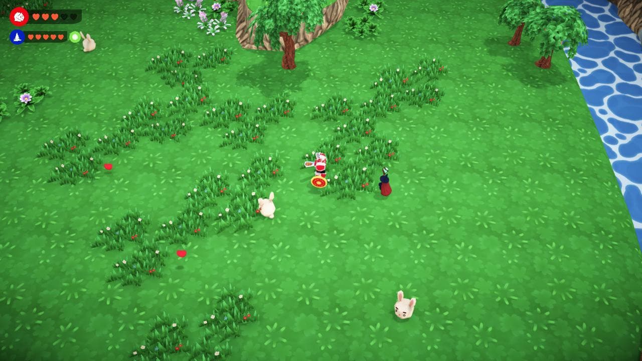 Knight & Witch - Demo Day 22 screenshot 3
