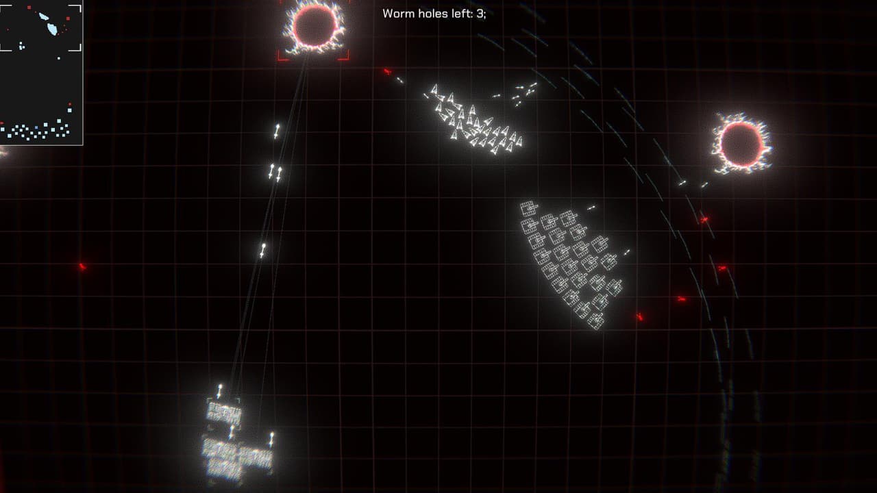 My attempt of making a strategy game screenshot 2