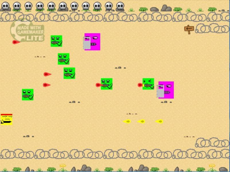 Bob the Destroyer screenshot 2