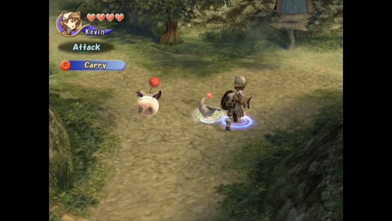 Final Fantasy Crystal Chronicles screenshot 4
