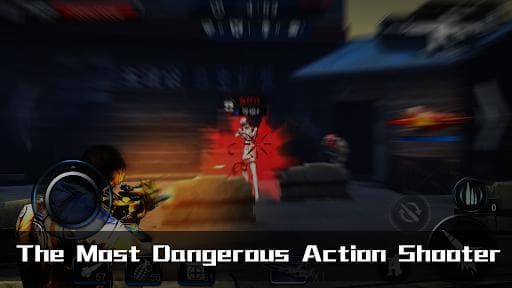 Shooting Heroes-(Dreamsky)Zombie Frontier Survival screenshot 6