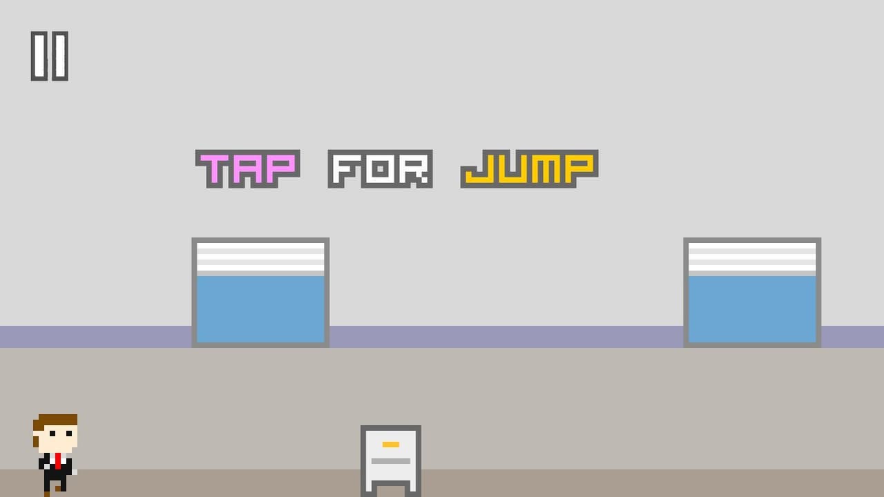 Office Run (itch) screenshot 2