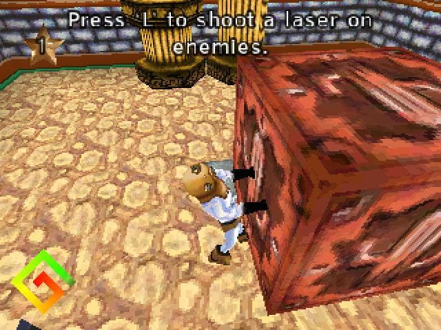 Otherworld mad quest screenshot 2