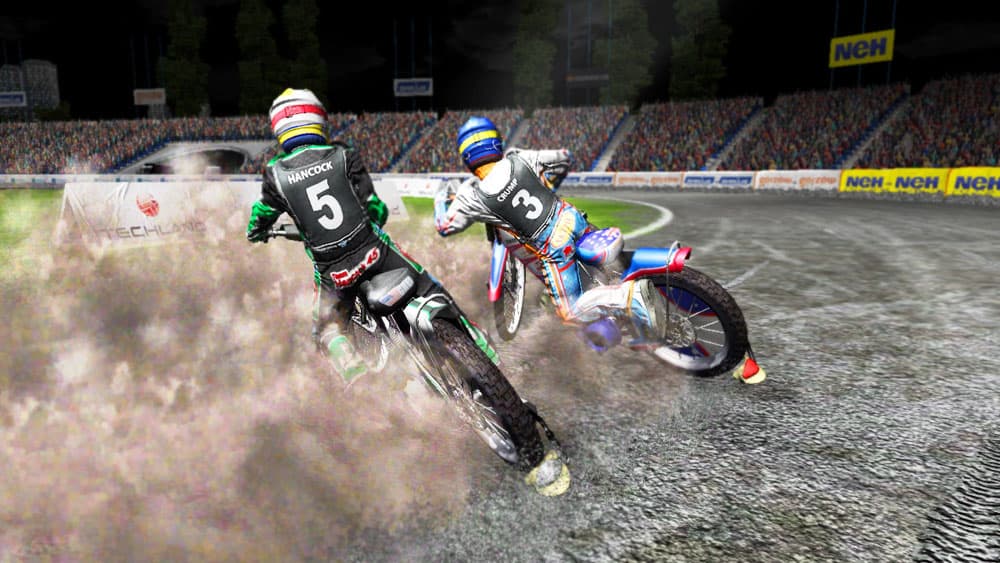 FIM Speedway Grand Prix 4 screenshot 5