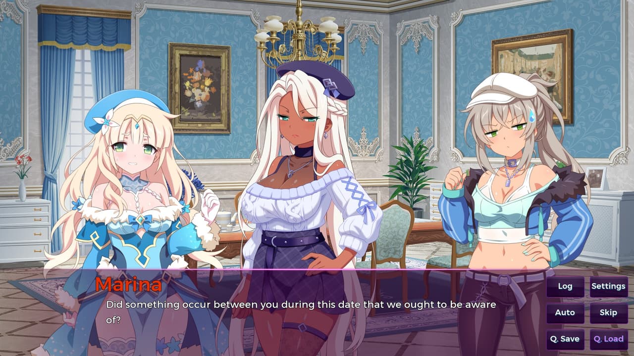 Sakura Succubus 6 screenshot 4