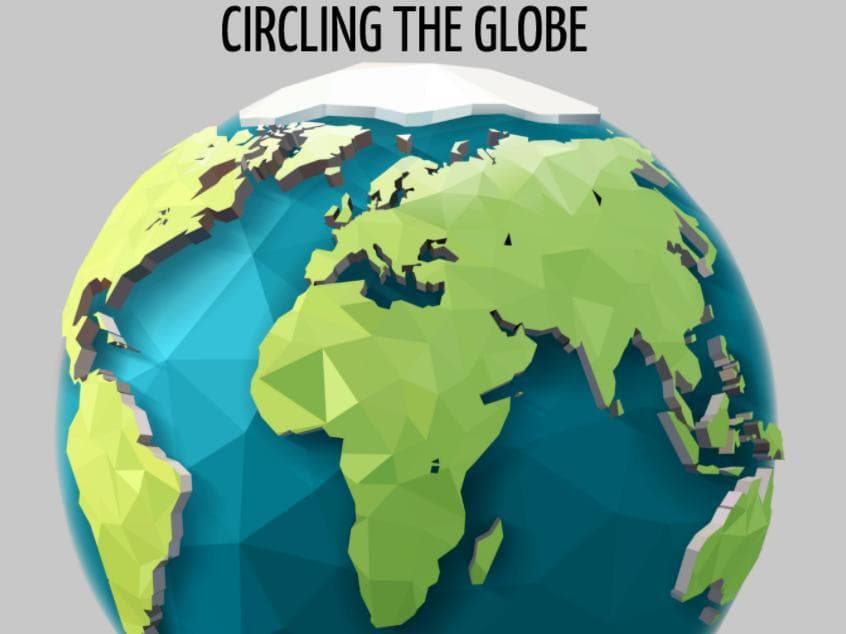 Circling The Globe