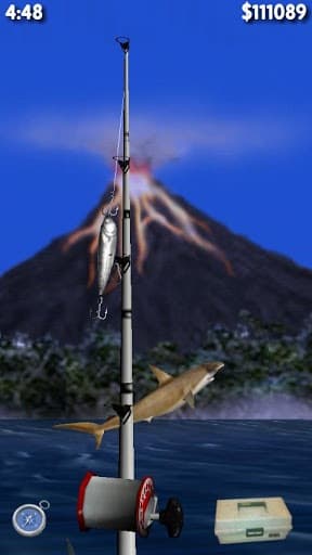 Big Sport Fishing 3D screenshot 2