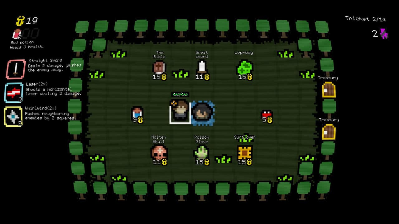 Molten Horn screenshot 3