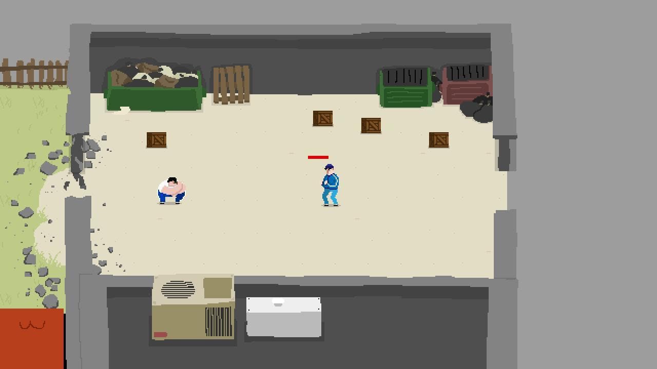 Slavistan 2 (itch) screenshot 4
