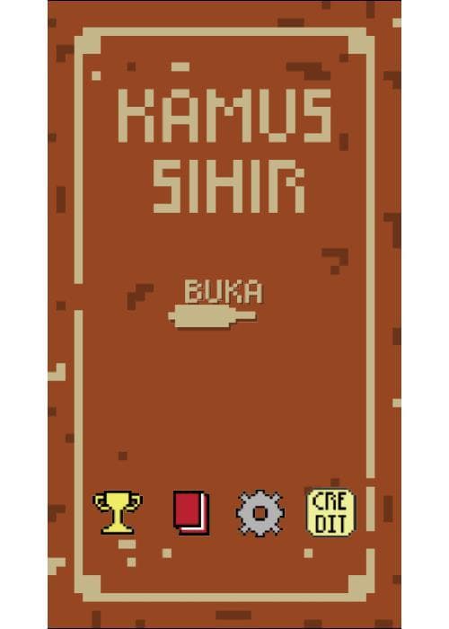 Kamus Sihir - Belajar Kosakata Jepang screenshot 2