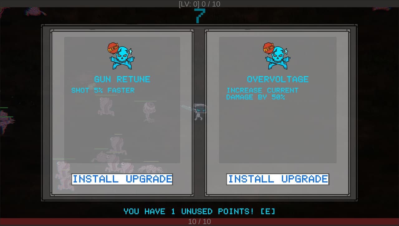 Singularity Protocol screenshot 4