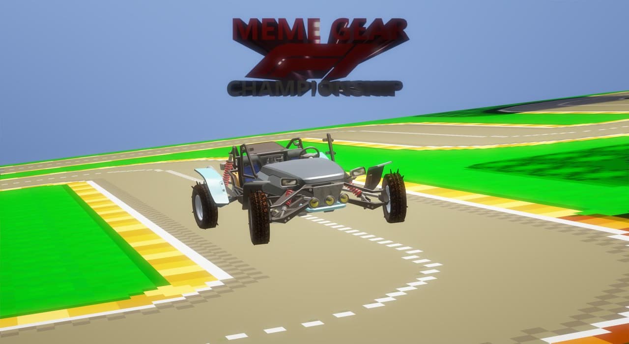 Meme Gear Formula 1 Championship 2022 screenshot 2