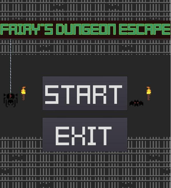 Fairy´s Dungeon Escape screenshot 2
