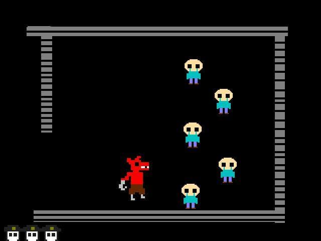 FNAF Fan Game