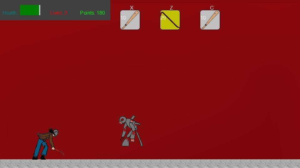 Memories From Darkness screenshot 5