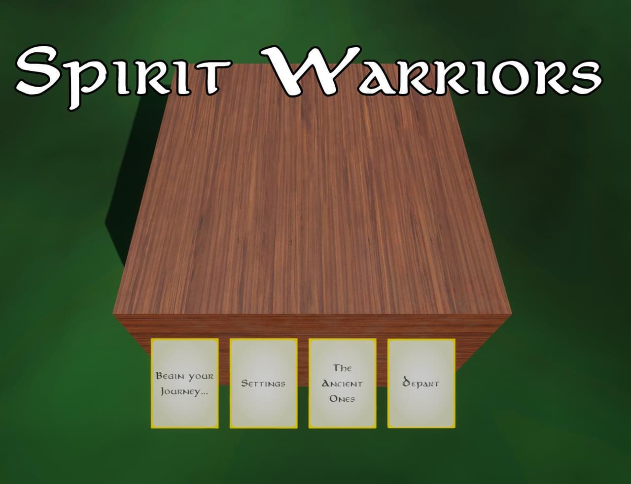 Spirit Warriors