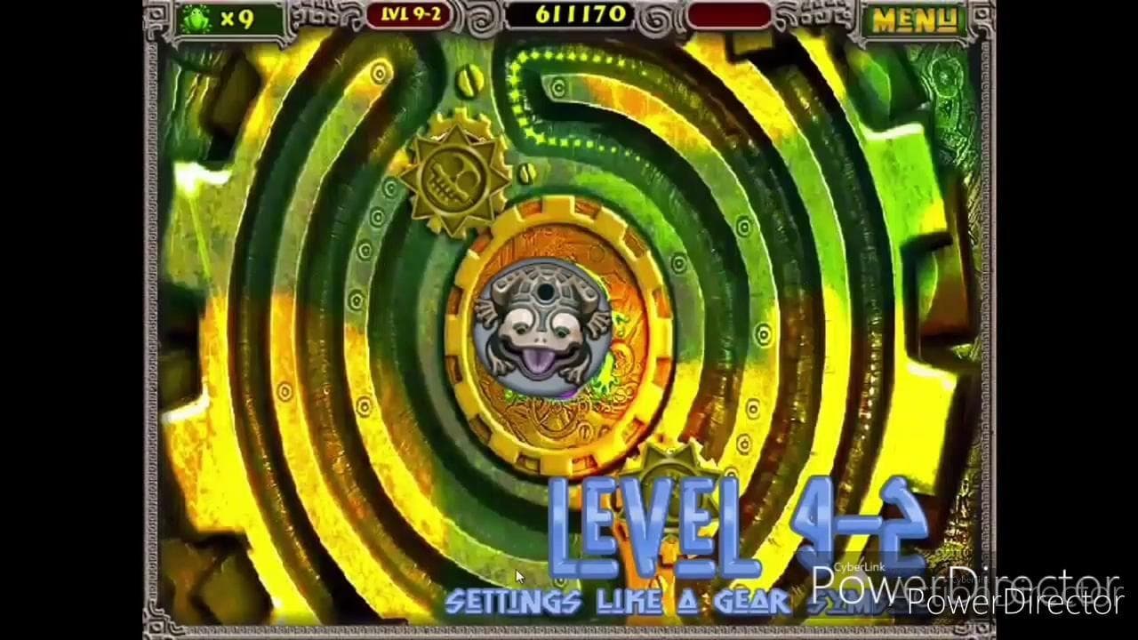 Zuma AmS Challenge 2 screenshot 2