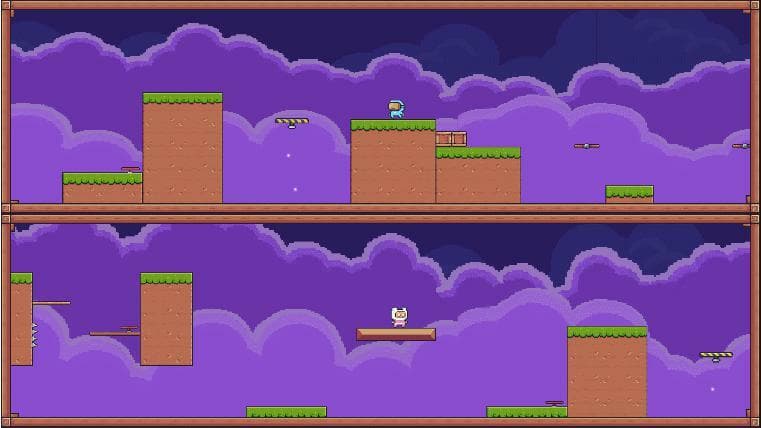 Pixi Racer screenshot 3