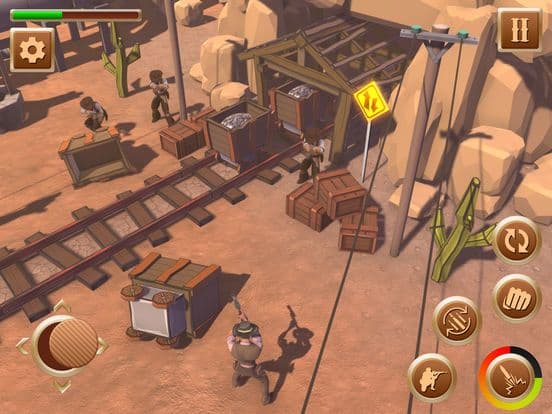 Call of Outlaws: Redemption screenshot 4