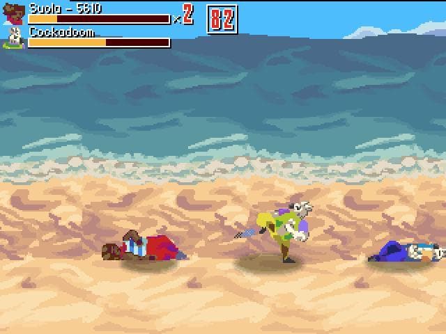 Between Sea Salt And Sea Sand screenshot 4
