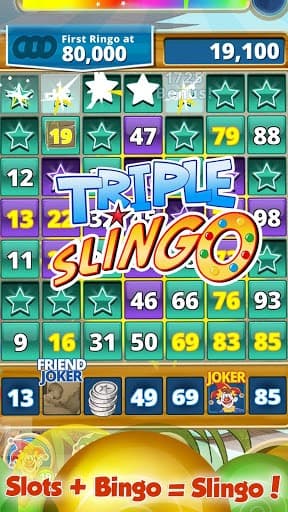 Slingo Adventure Bingo & Slots screenshot 2