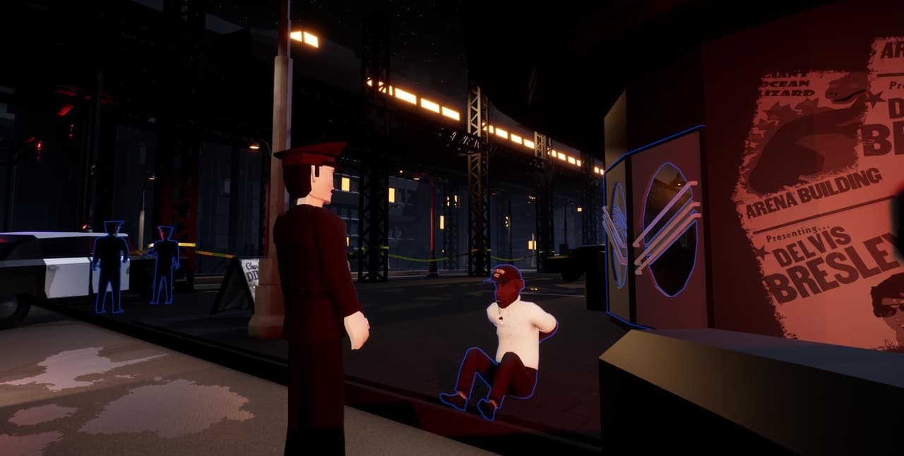 The Death On Brown Street screenshot 3