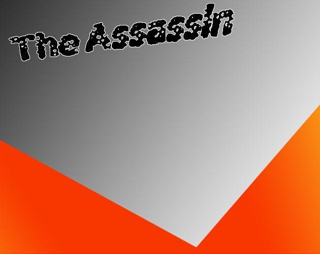 The Assassin (luke lyons)