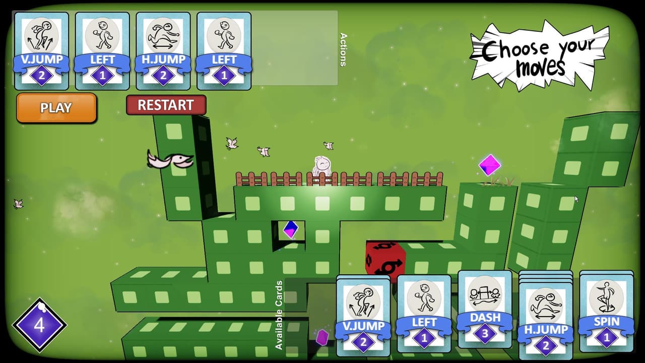 Spiky (itch) screenshot 4