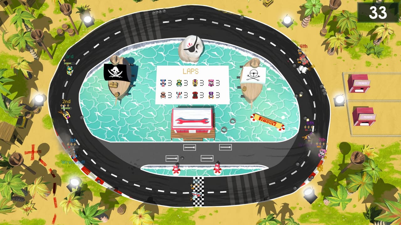 BAFL - Brakes Are For Losers screenshot 6