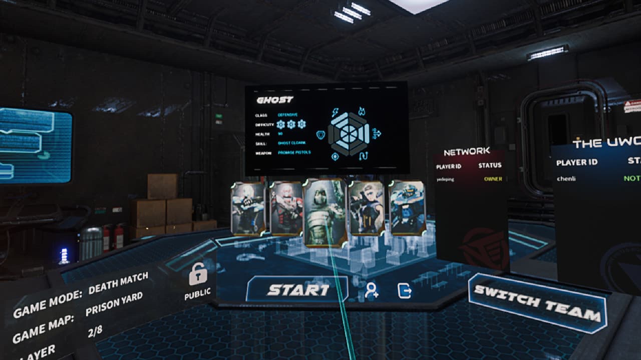 Neurowake screenshot 2