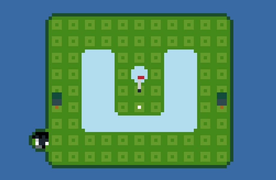 みんなでGOLF！(Shall We Golf?) screenshot 4