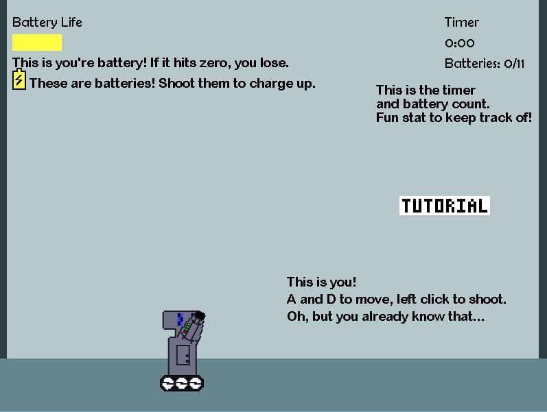 I Need Batteries screenshot 2