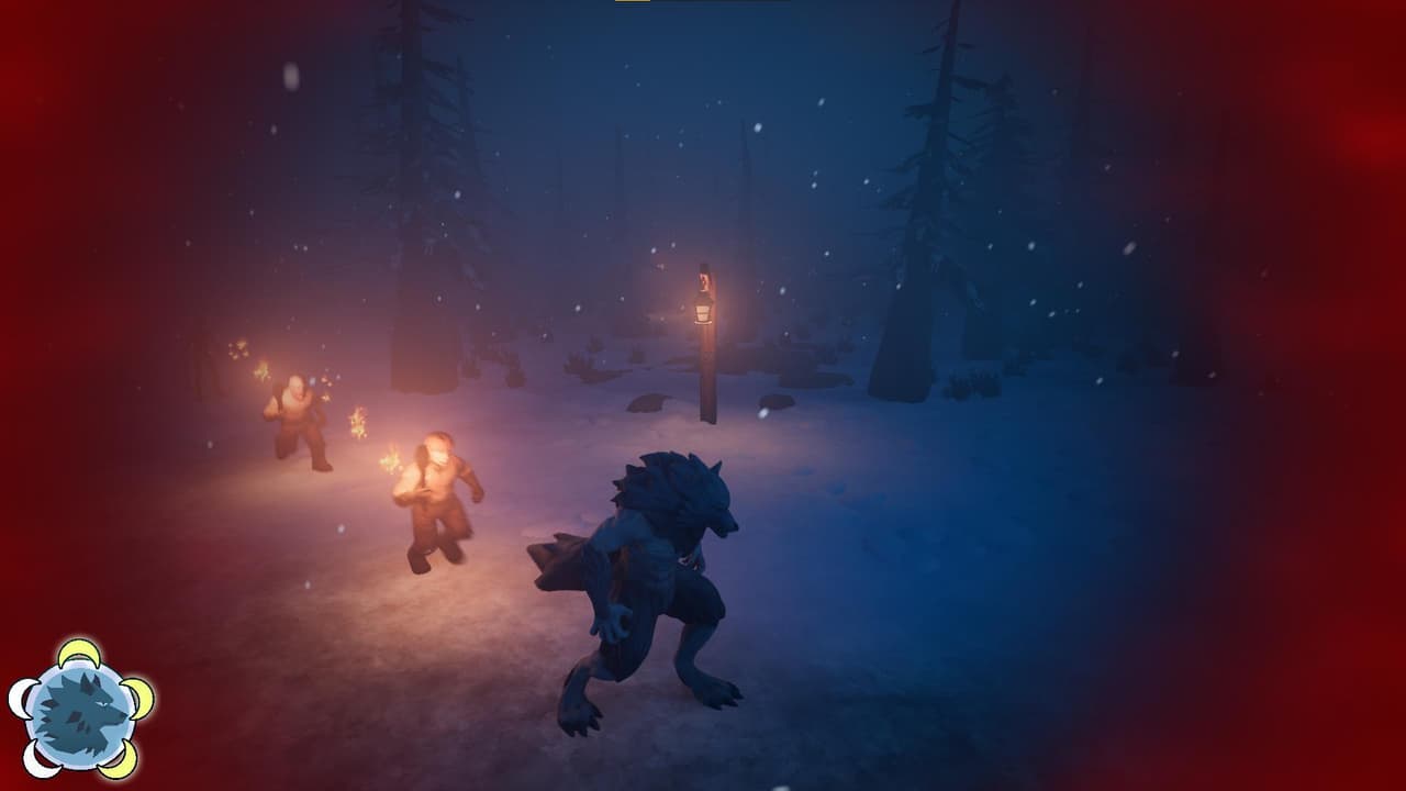 Full Moon Fears screenshot 4