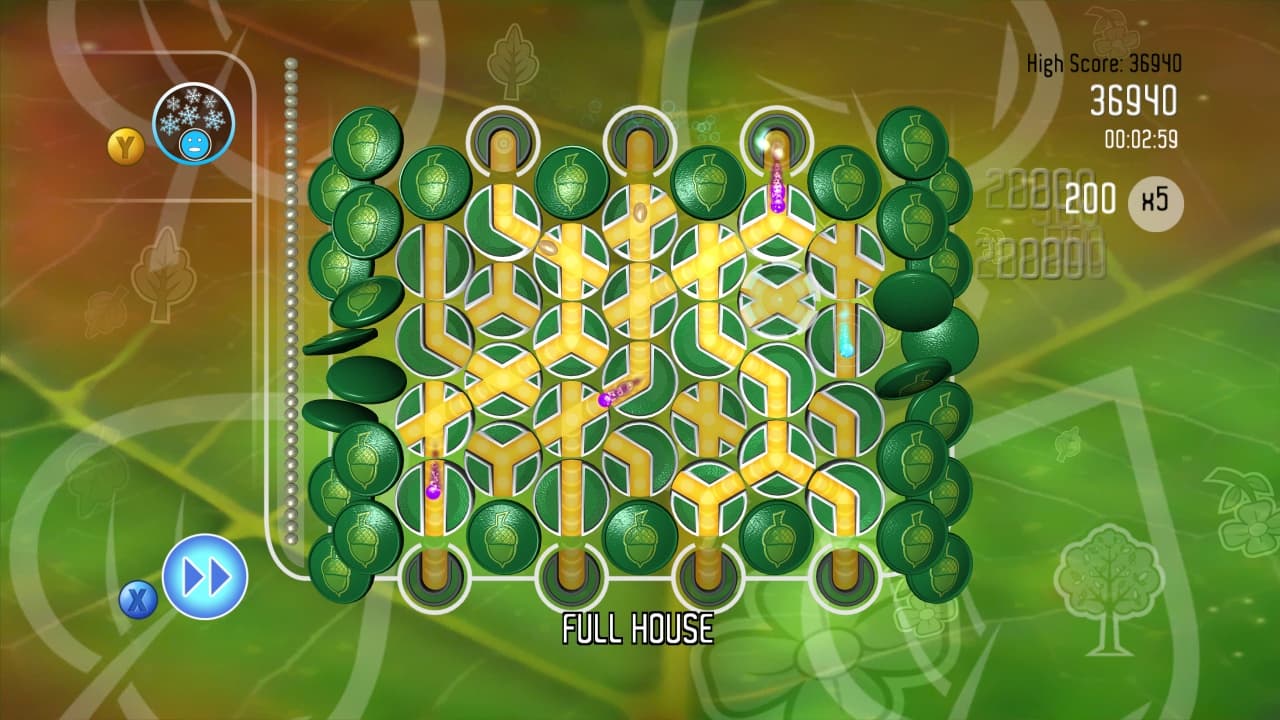 Droplitz screenshot 2