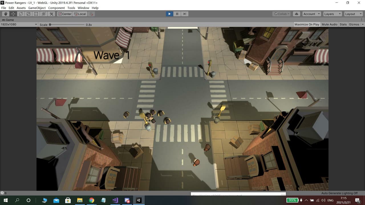 The Last Couple screenshot 2