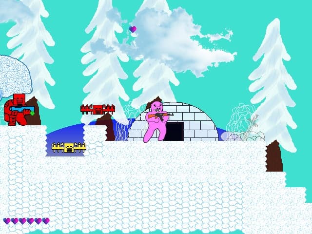 Rage Pig (itch) screenshot 4