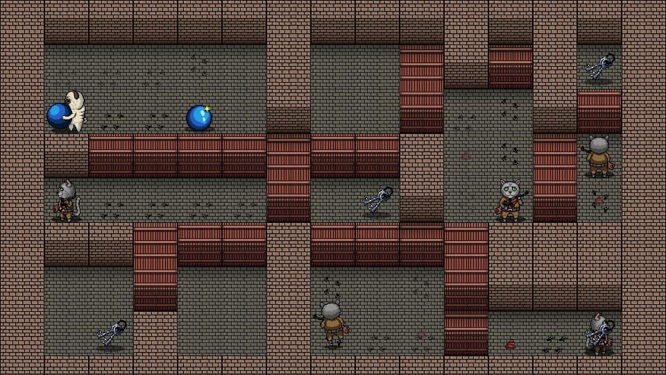 Pug With Bomb screenshot 3