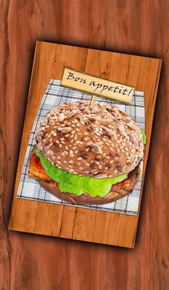 Hamburger Maker 2 Free screenshot 2