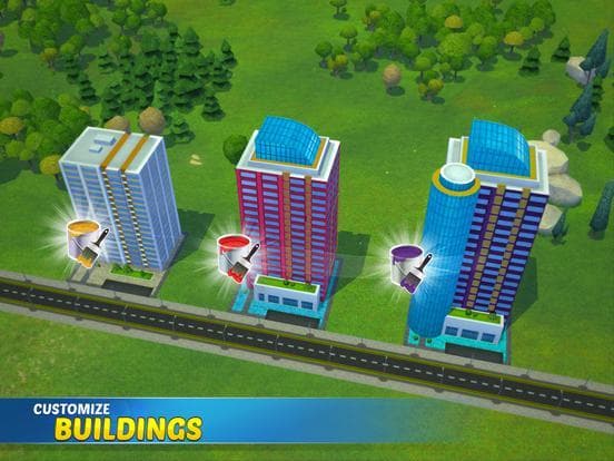 My City - Entertainment Tycoon screenshot 4