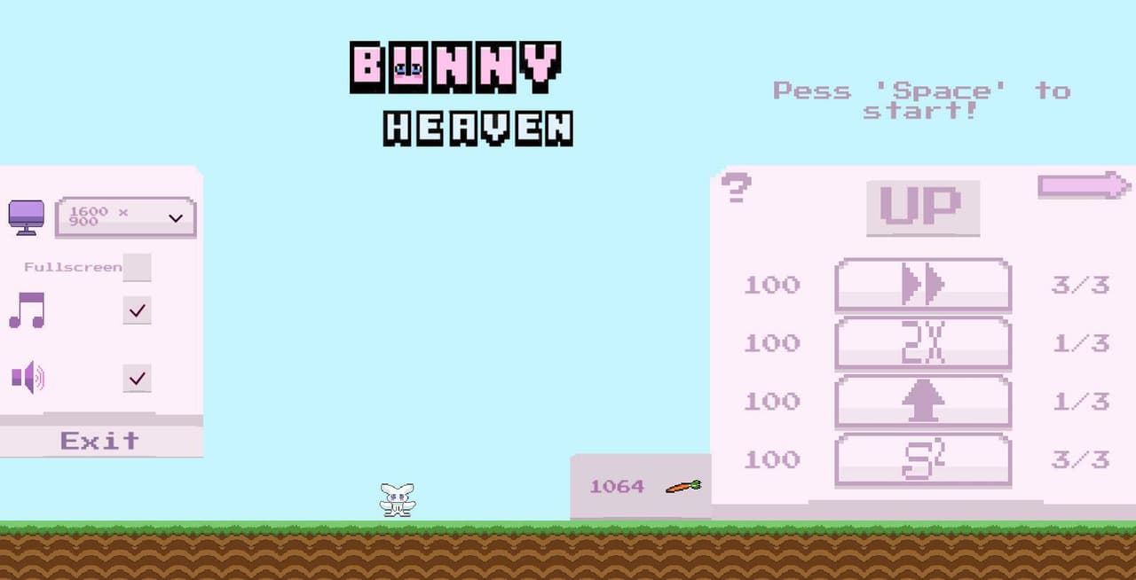 Bunny Heaven screenshot 2