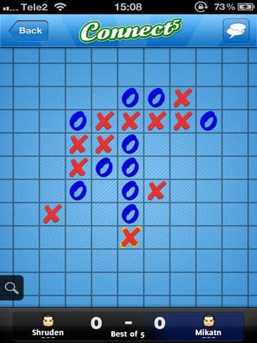 Connect5 With Pals screenshot 3