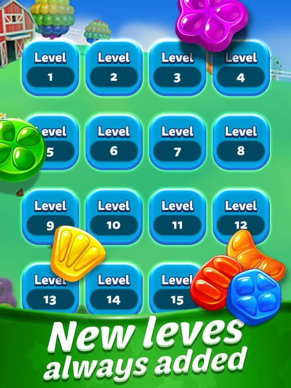 Candy Blast: Sweet Splash screenshot 4
